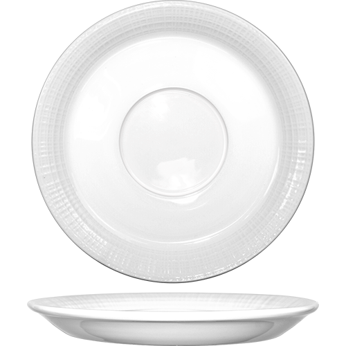 International Tableware, DR-38, Saucer, China