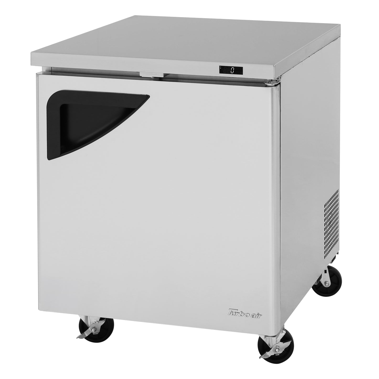 Turbo Air, TUF-28SD-N, Freezer, Undercounter, Reach-In