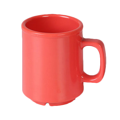 Thunder Group, CR9010RD, Mug, Plastic