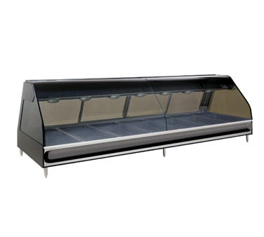 Alto-Shaam, ED2-96-SS, Display Case, Heated Deli, Countertop