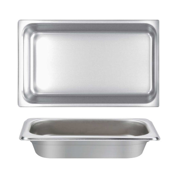 Thunder Group, STPA4002, Steam Table Pan, Stainless Steel