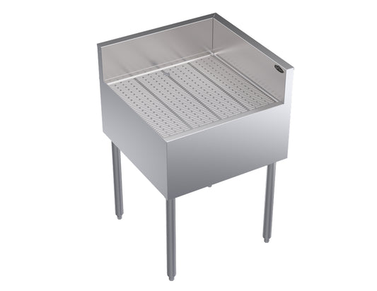 Krowne Metal, KR24-C24R, Drainboard