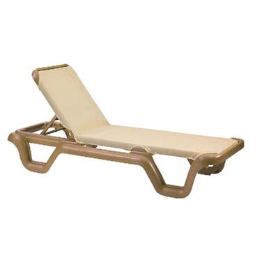 Grosfillex, US414108, Chaise, Outdoor