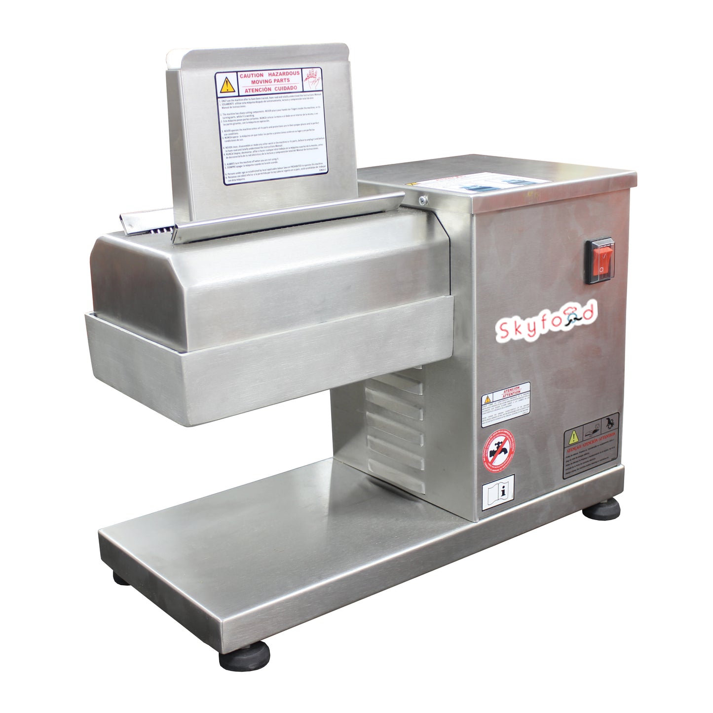 Skyfood Equipment, ABS, Meat Tenderizer, Electric