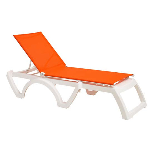 Grosfillex, UT878019, Chaise, Outdoor