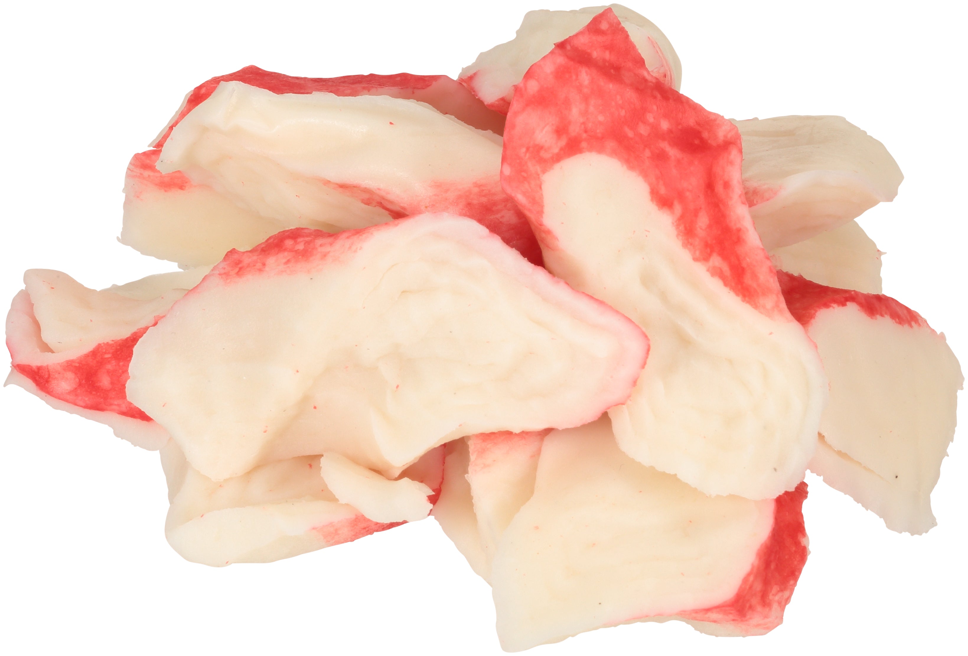 Surimi Imitation Crabmeat Salad Frozen 2.5 Pound Each - 4 Per Case