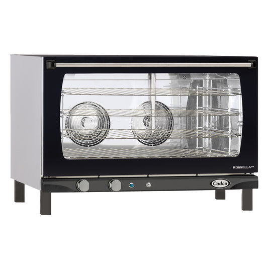 Cadco, XAF-193, Convection Oven, Electric