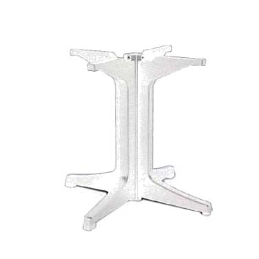 Grosfillex, US623204, Table Base, Plastic