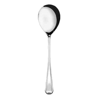 Thunder Group, SLBF105, Serving Spoon, Solid