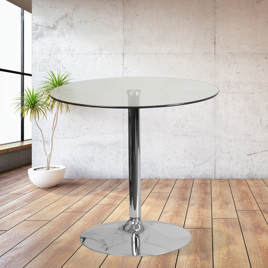 Flash Furniture, CH-7-GG, Restaurant Tables