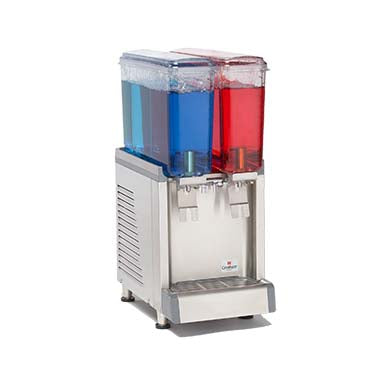 Grindmaster-cecilware, CS-2E-16, Beverage Dispenser, Electric (Cold)