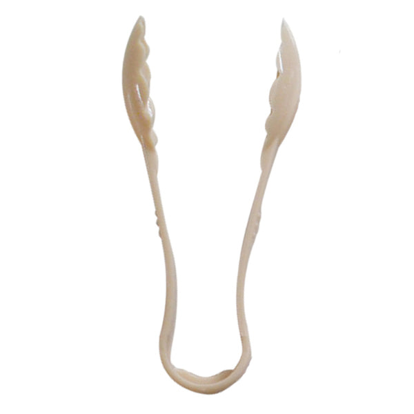 Thunder Group, PLSGTG006BG, Tongs, Serving / Utility, Plastic