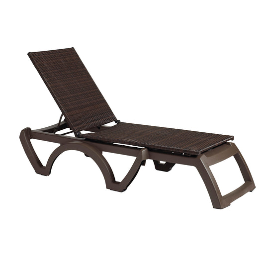 Grosfillex, UT436037, Chaise, Outdoor