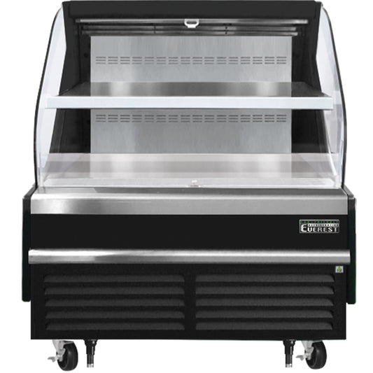 Everest Refrigeration, EOMH-48-B-35-T, Open Air Merchandisers