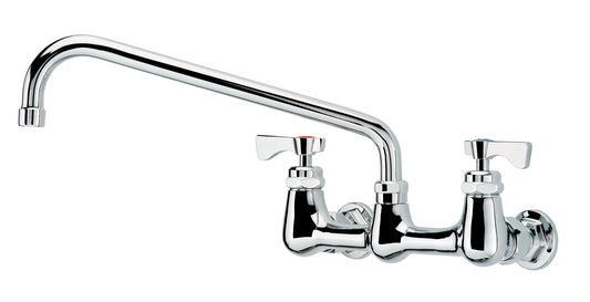 Krowne Metal, 14-812L-L-E3, Wall Mount Faucet