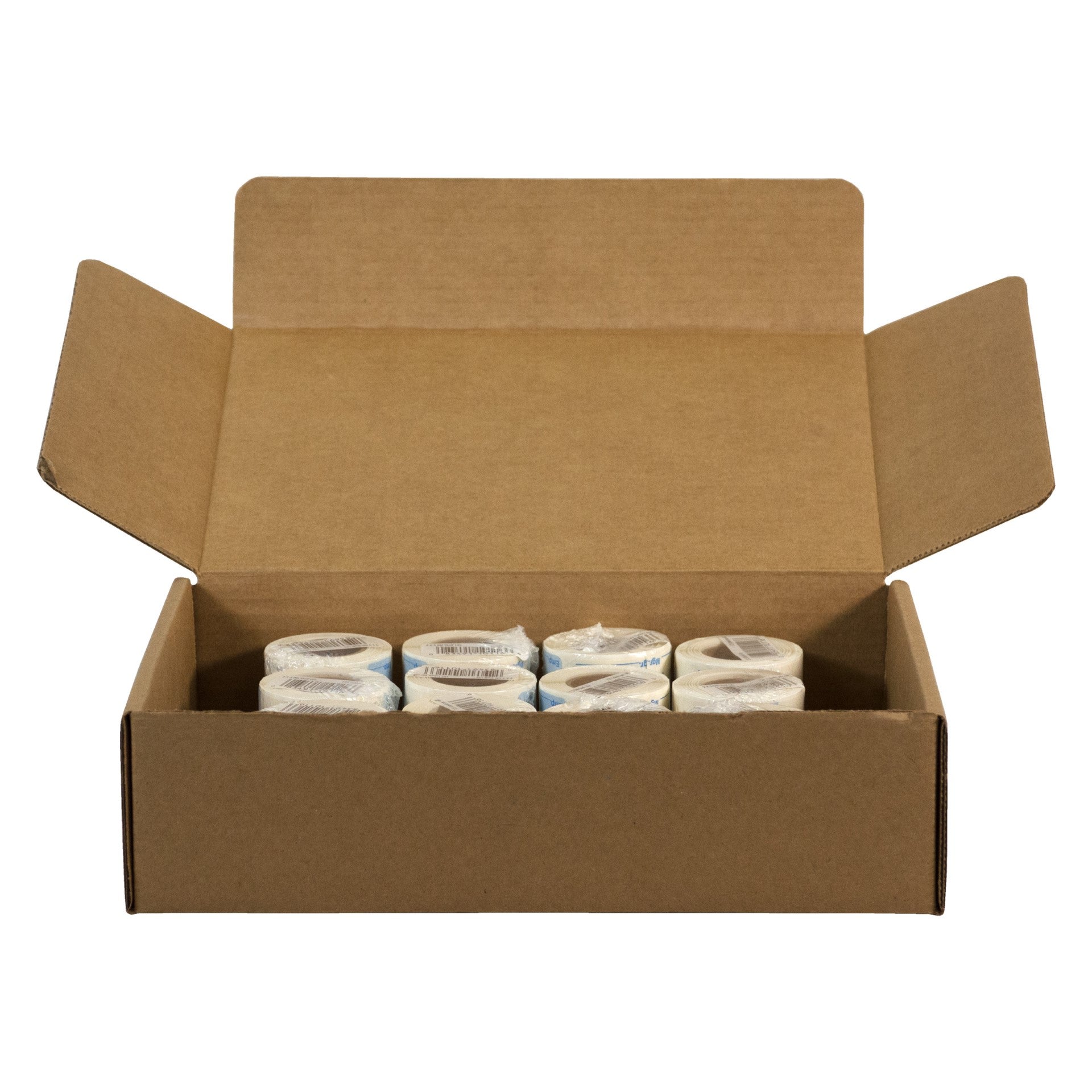 Daymark Dissolvemark-Dissolvable Adhesive 2 Inch X 3 Inch Rectangle Shelf Life Label  12 - 125 Cnt