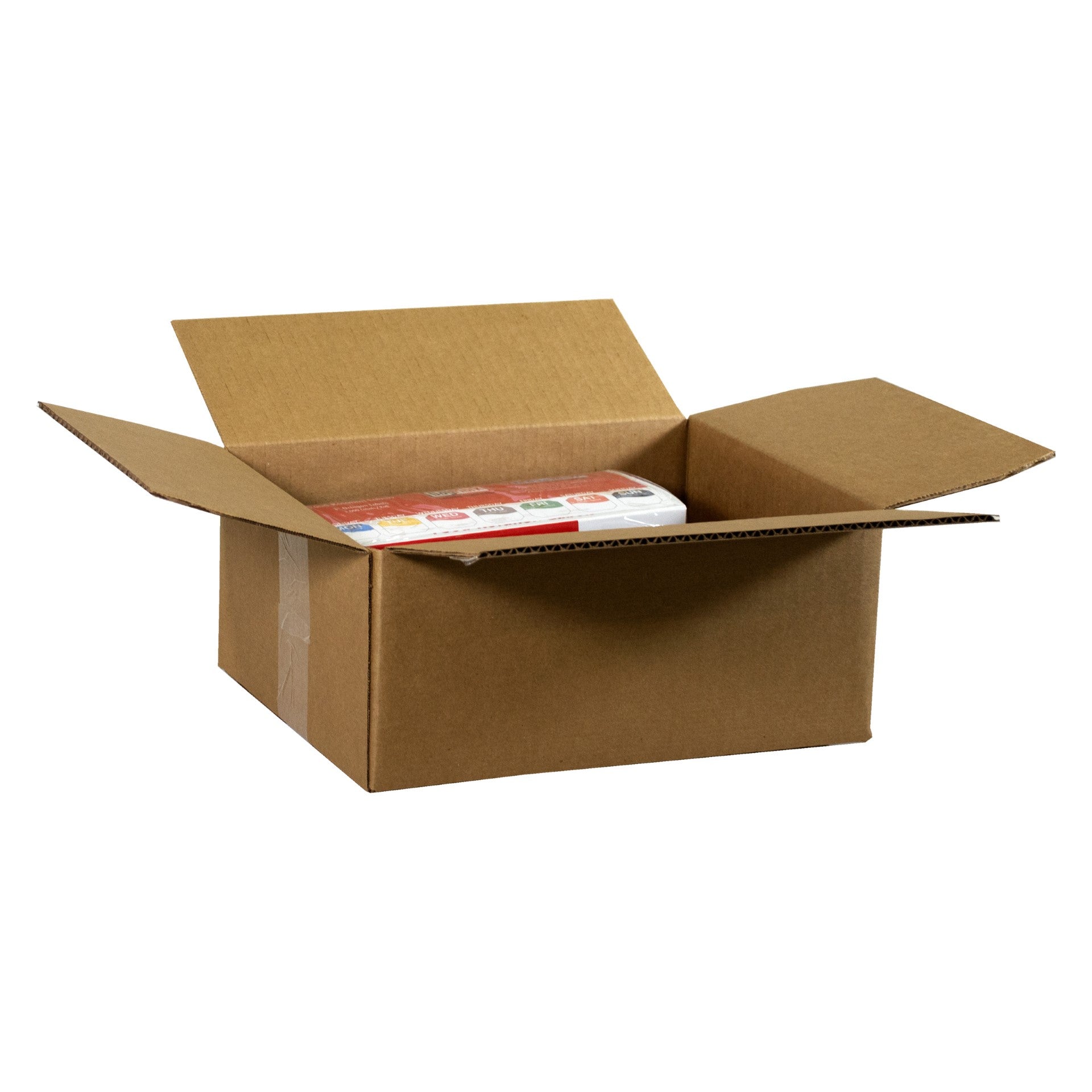 Daymark Move Mark Dot Box 7 Day 1 Inch Starter Box Label  1 - 7 Rl