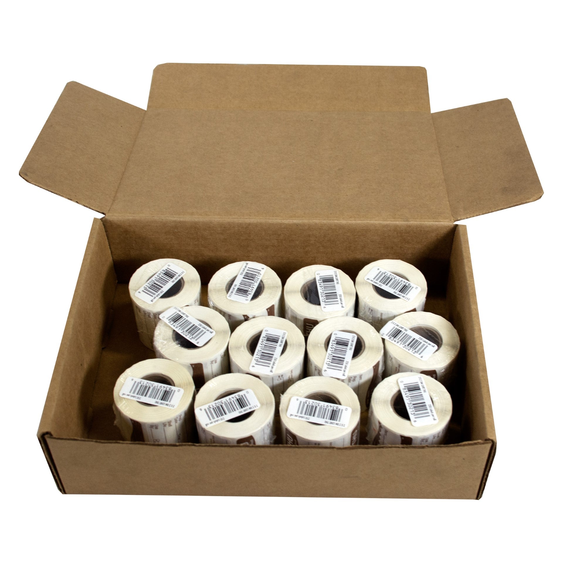 Daymark Dissolvemark-Dissolvable Adhesive 2 Inch X 2 Inch Rectangle Thursday Shelf Life Label  12 -