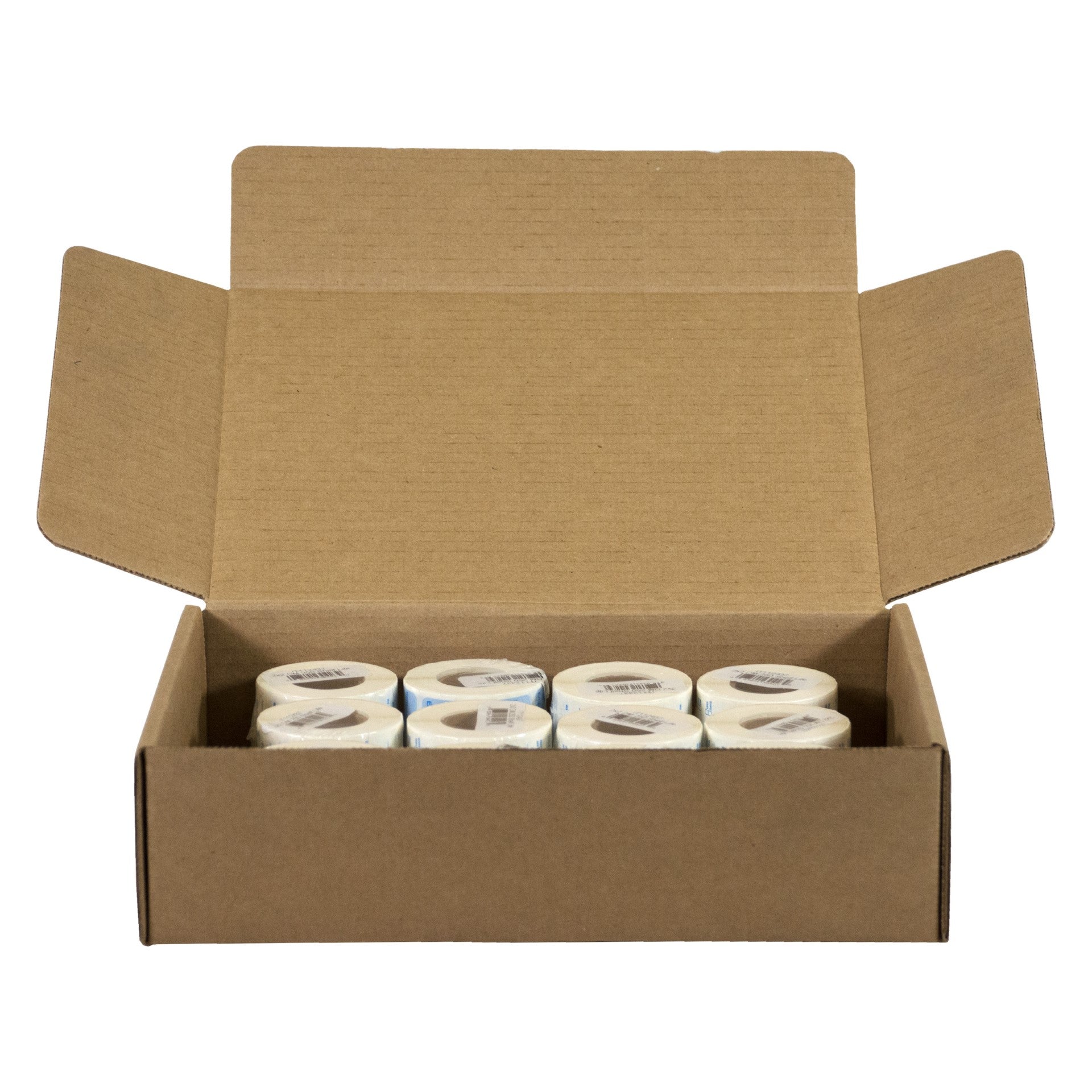 Daymark Dissolvemark-Dissolvable Adhesive 2 Inch X 2 Inch Square Use By Shelf Life Label12 - 250 C