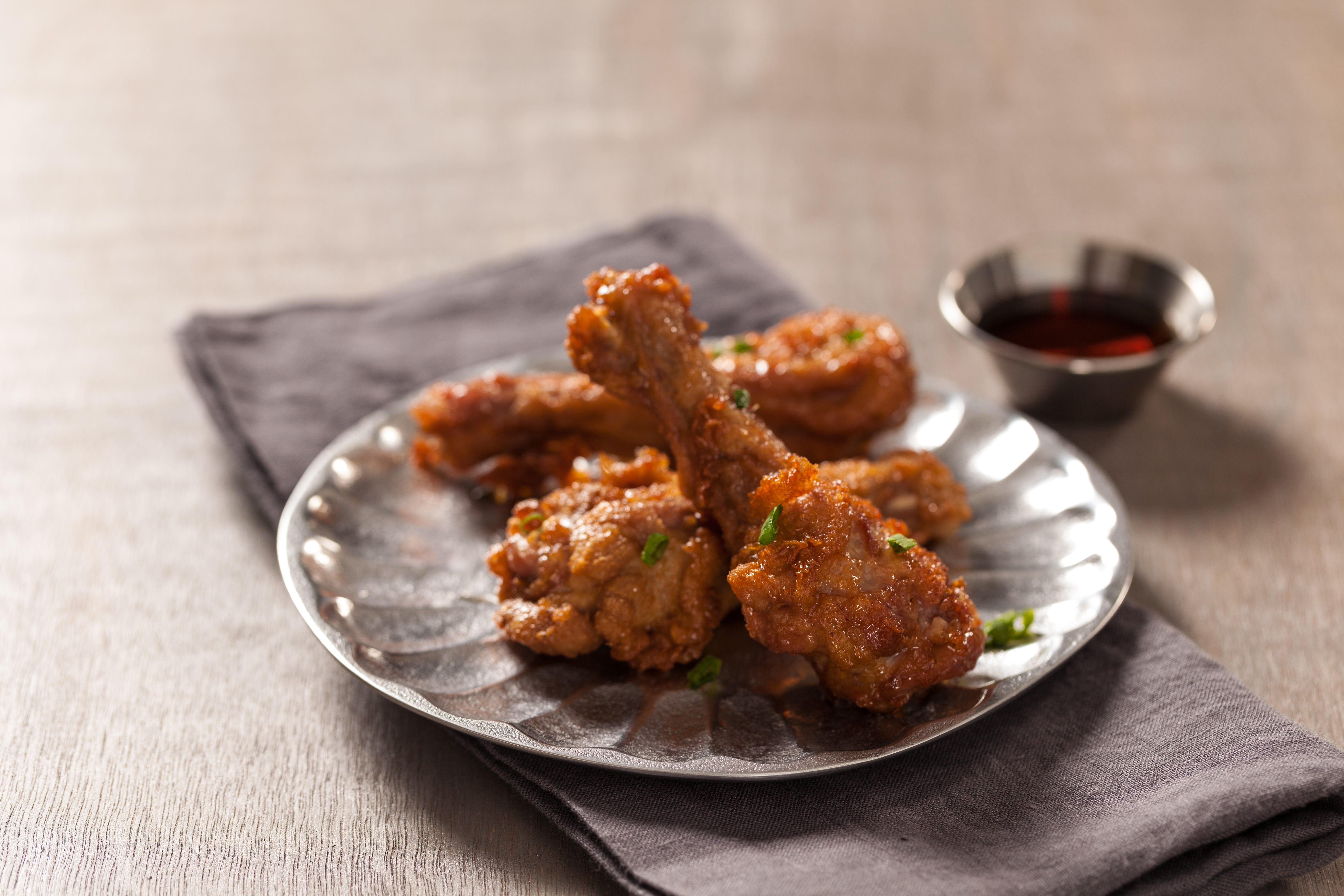 Duck Wing Drummettes Breaded Fully Cookedfrozen 2 Pound Each - 5 Per Case