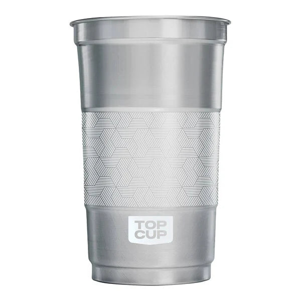 Top Cup Bulk Stealth Logo 24 Oz, 30 Each, 15 Per Case, 450 Total
