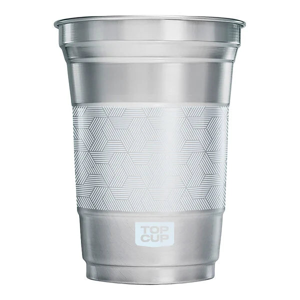 Top Cup Bulk Stealth Logo 16 Oz, 600 Per Case