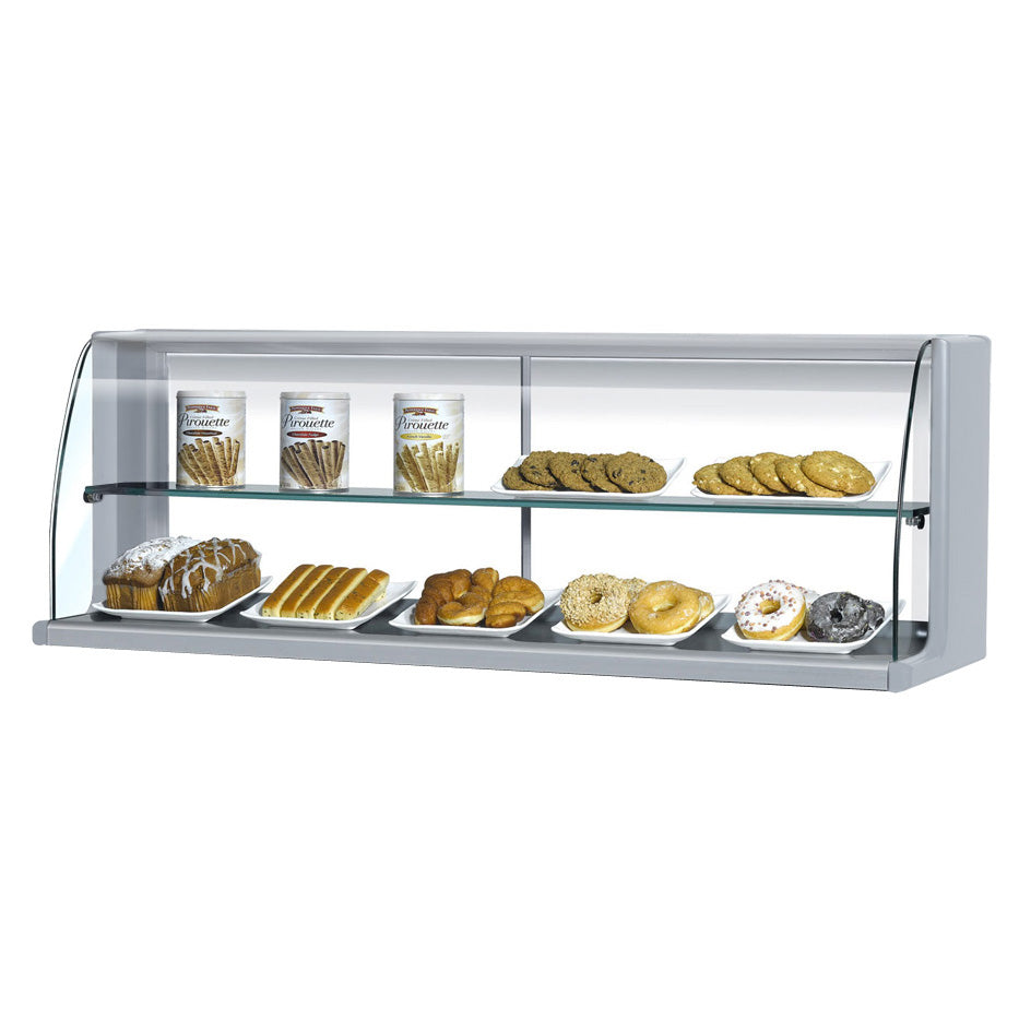 Turbo Air, TOMD-30HS, Display Case, Non-Refrigerated Countertop