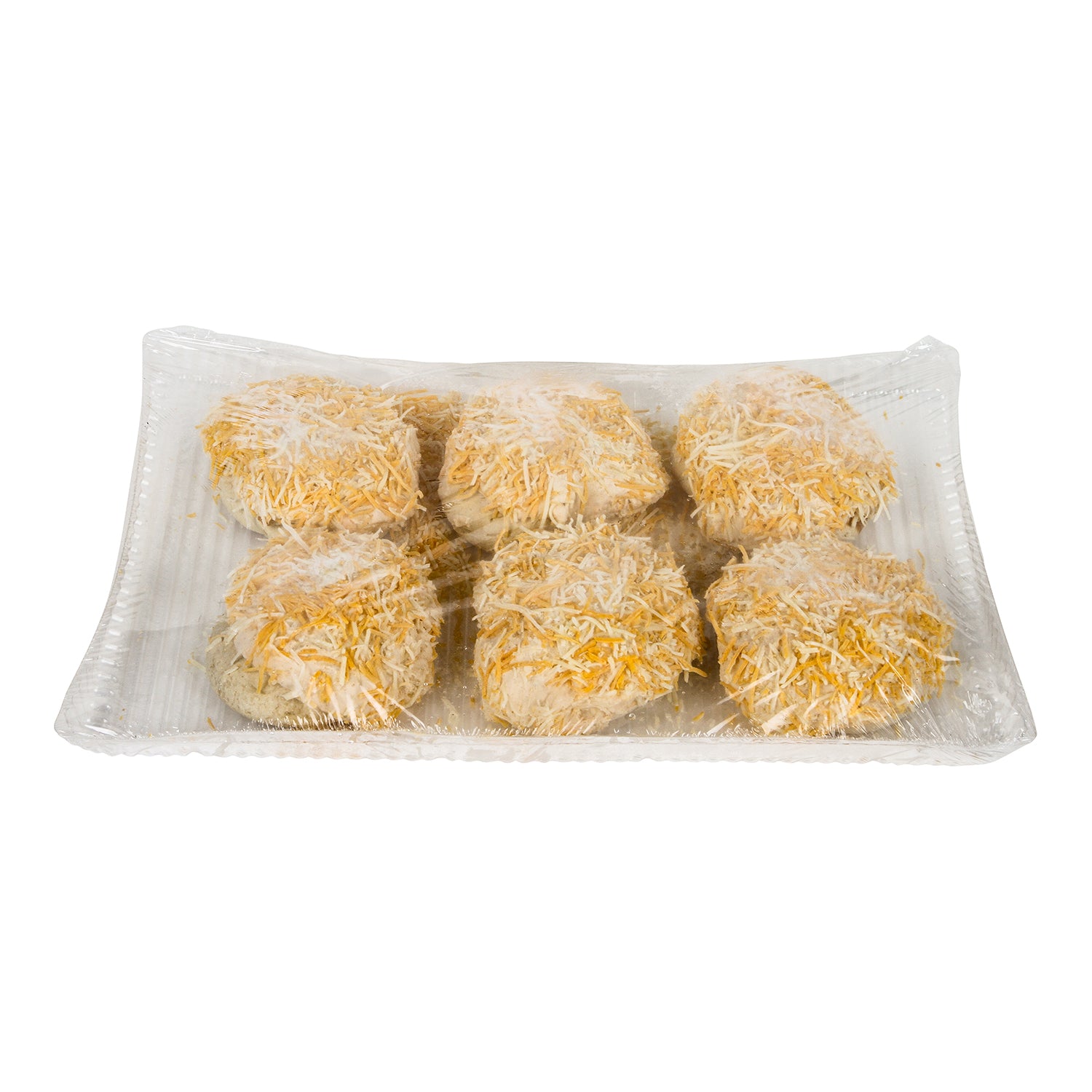 Crab Pretzel 7 Ounce Size - 18 Per Case