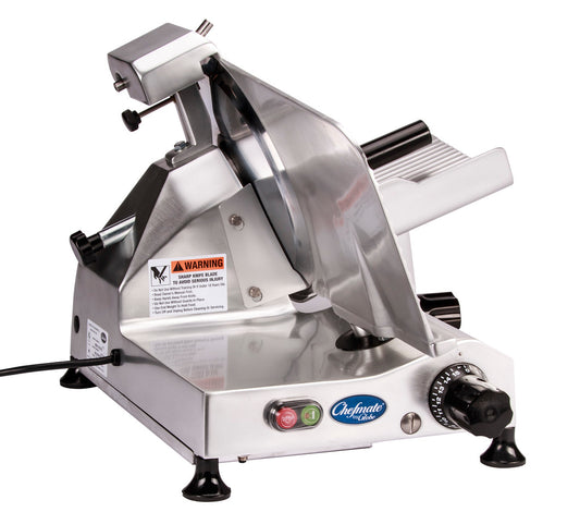 Globe, C12, Food Slicer, Electric