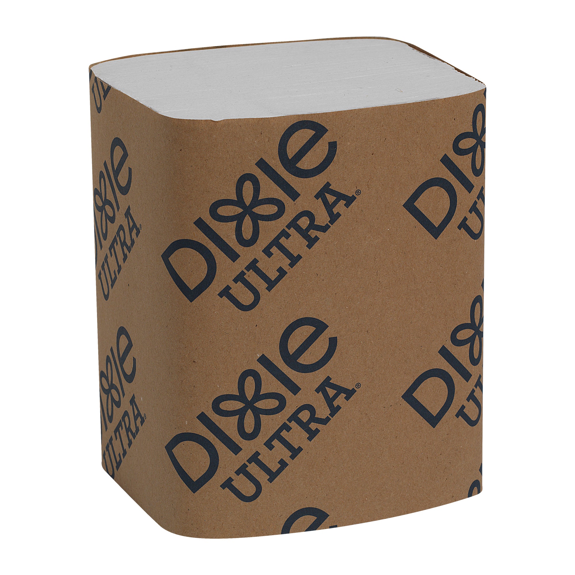 Dixie Ultra(R) Interfold 2-Ply Napkin Dispenser Refill By Gp Pro (Georgia-Pacific)  White 6 000 Nap
