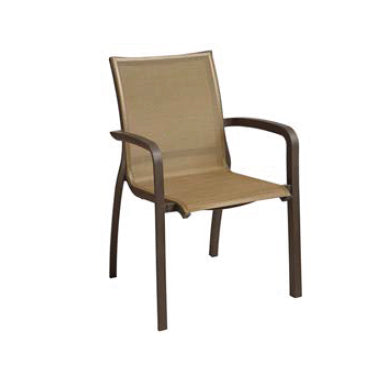 Grosfillex, UT664599, Chair, Armchair, Stacking, Outdoor