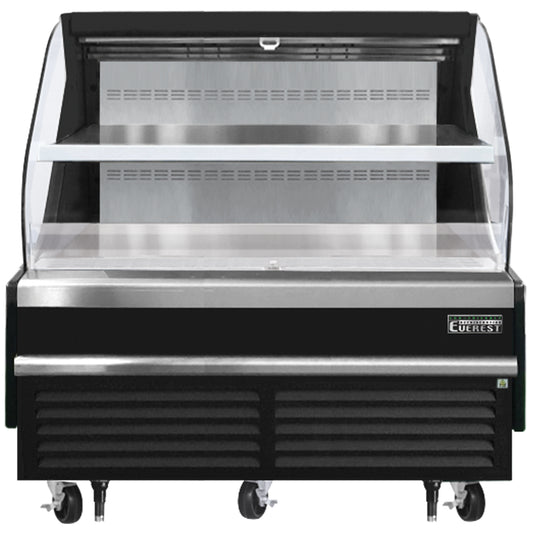 Everest Refrigeration, EOMH-60-B-35-T, Open Air Merchandisers