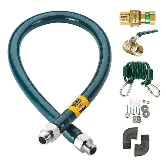 Krowne Metal, M10024K, Gas Hoses