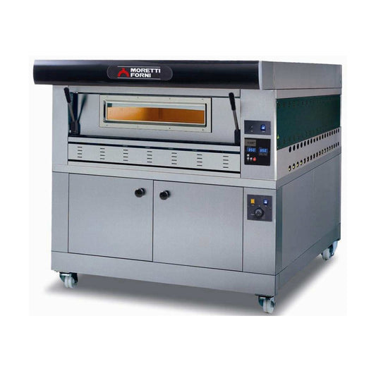 AMPTO, P110G A1X, Pizza Bake Oven, Deck-Type, Gas