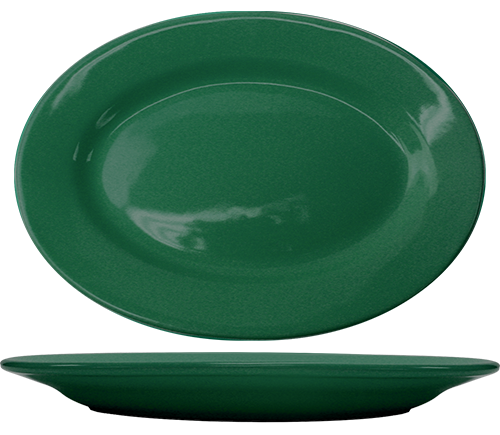 International Tableware, CA-12-G, Platter, China