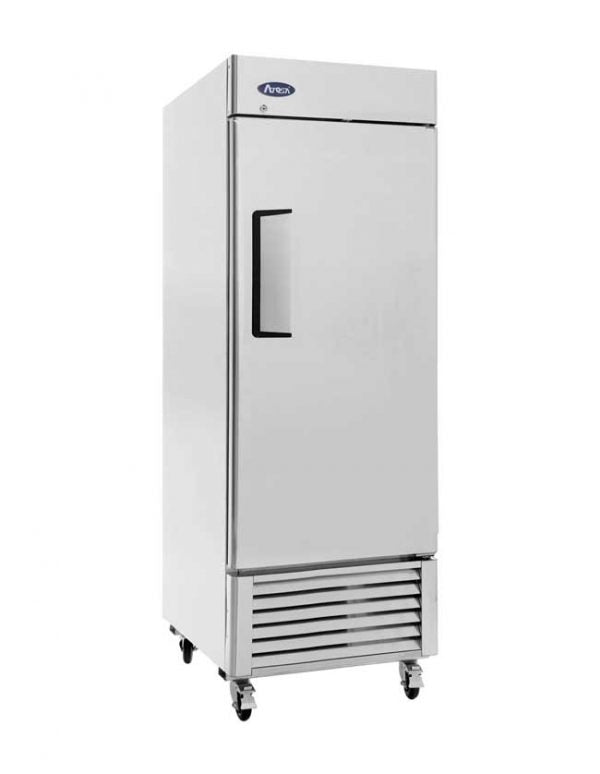 Atosa USA, MBF8519GR, Bottom Mount (1) One Door Refrigerator