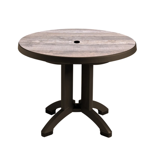 Grosfillex, US921037, Exterior Table