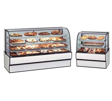 Federal Industries, CGD5042, Display Case, Non-Refrigerated Bakery