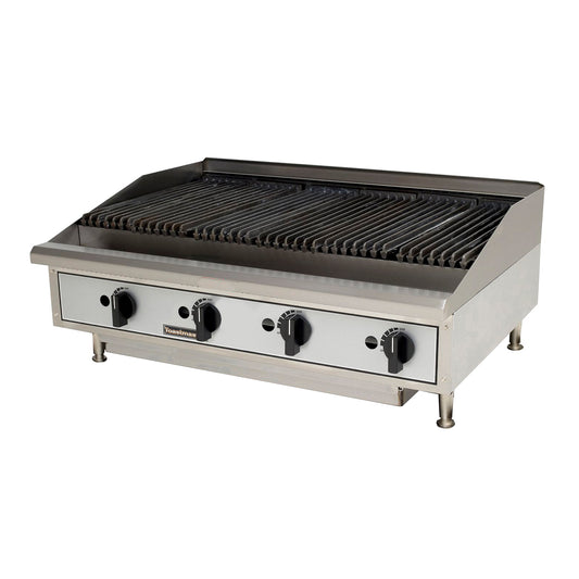 Toastmaster, TMLC48, Charbroiler, Gas, Countertop