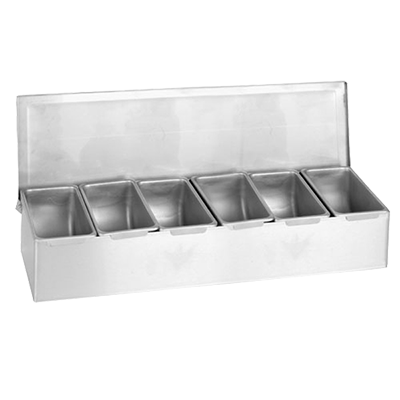 Thunder Group, SSCD006, Bar Condiment Holder