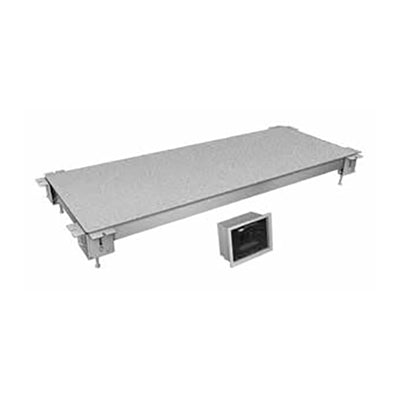 Hatco, CSSBX-3018, Built-in Shelves