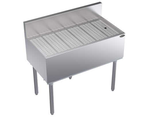 Krowne Metal, KR19-GS36, Drainboard