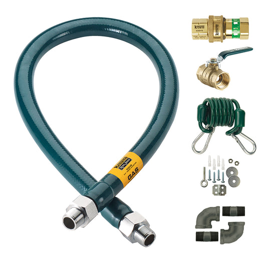 Krowne Metal, C5060K, Gas Hoses