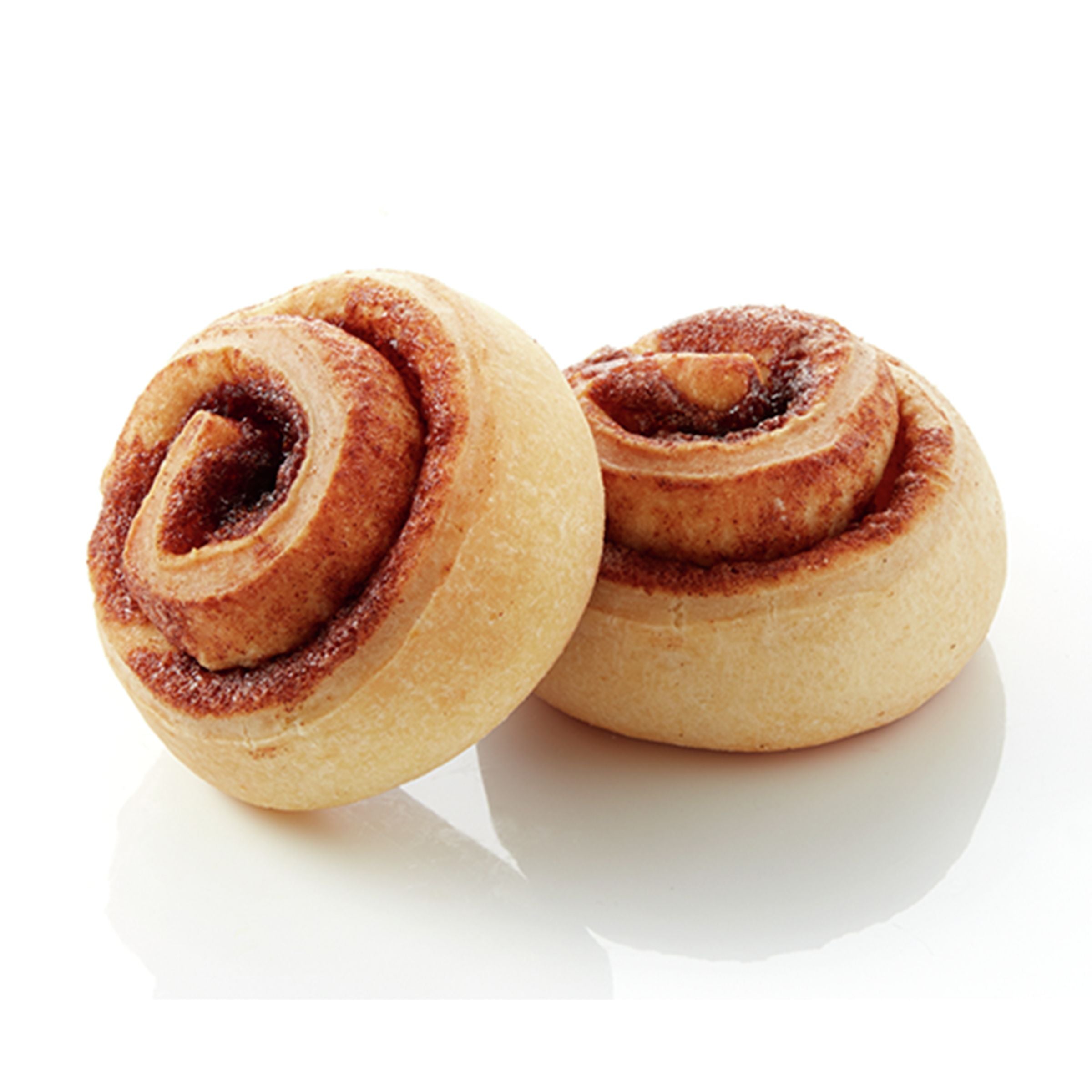 Pillsbury Supreme Frozen Cinnamon Roll Doughbulk Cinnamon 1.5 Ounce Size - 200 Per Case