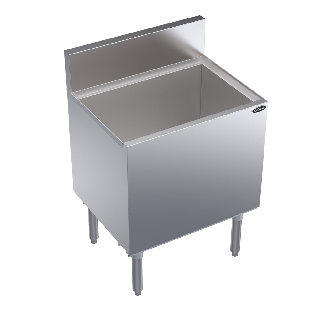 Krowne Metal, KR19-24DP-10, Ice Bin