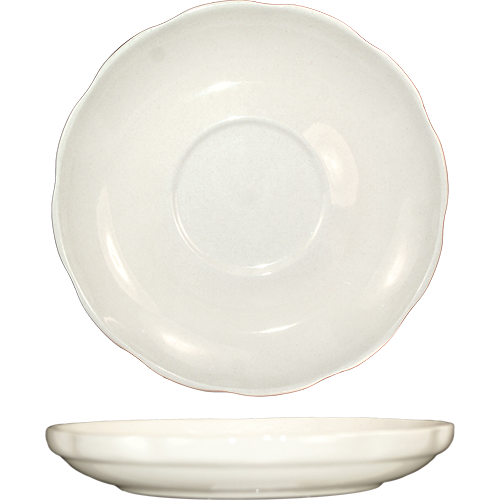 International Tableware, VI-36, Saucer, China