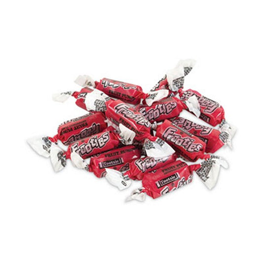 TootsieRol Frooties, Fruit Punch, 38.8 Bag, 360 Pieces/Bag