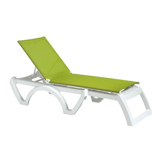 Grosfillex, UT878152, Chaise, Outdoor