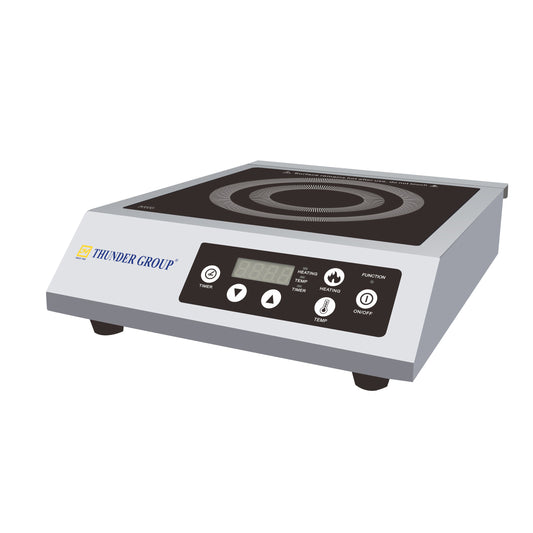 Thunder Group, SEJ45000C, Induction Range Warmer, Countertop