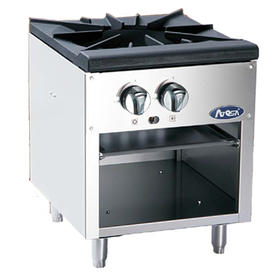 Atosa USA, ATSP-18-1, Range, Stock Pot, Gas